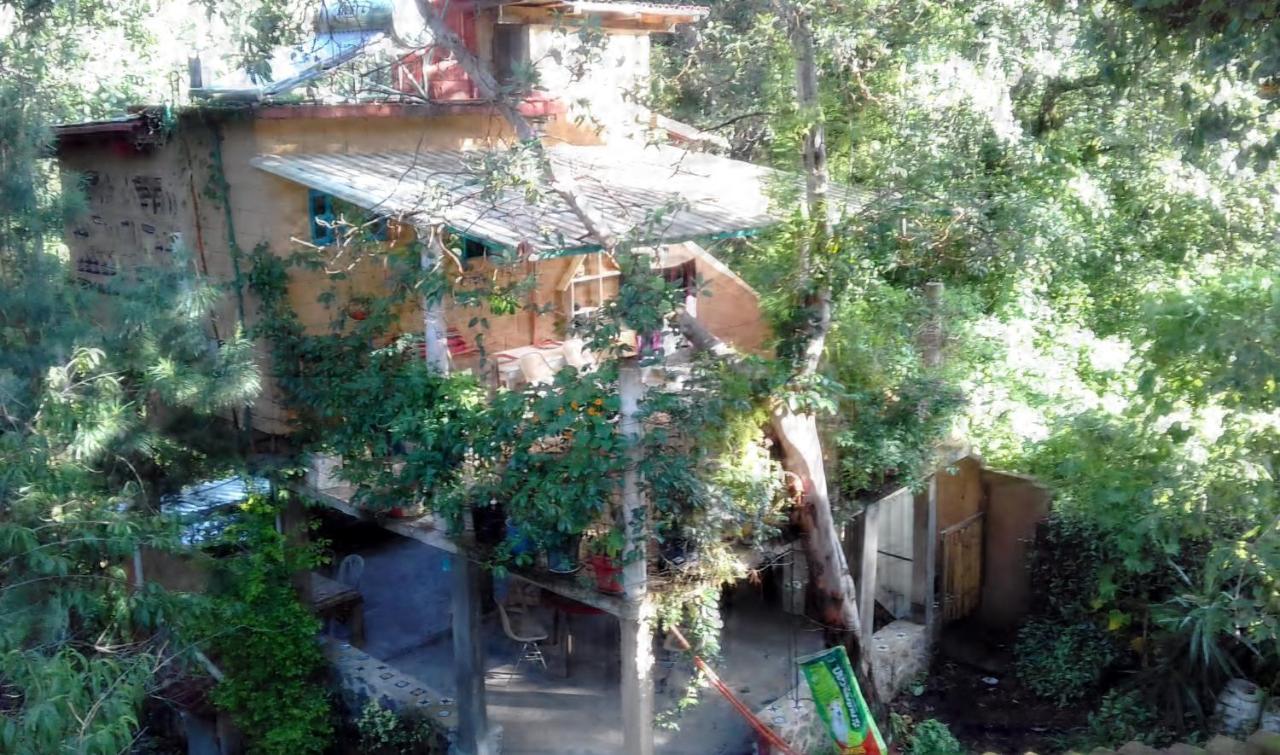 Apartmán Casa Ecologica Tepoztlán Exteriér fotografie
