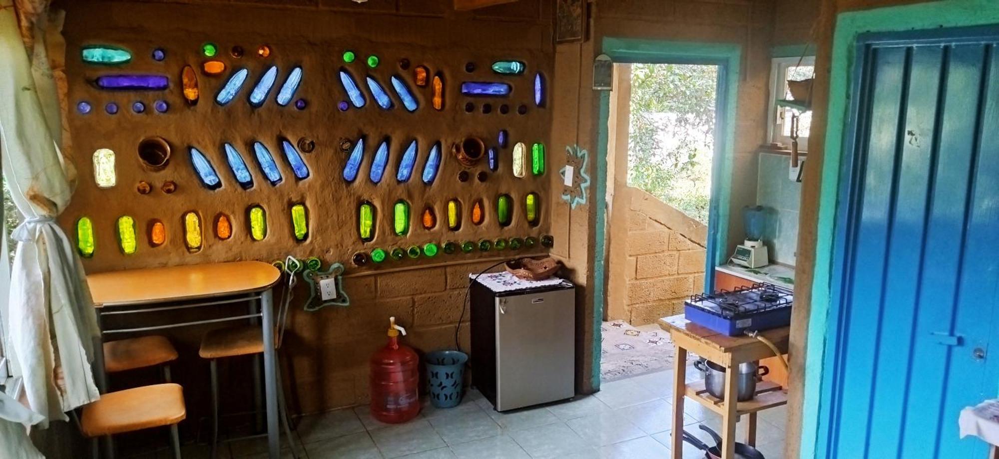 Apartmán Casa Ecologica Tepoztlán Exteriér fotografie