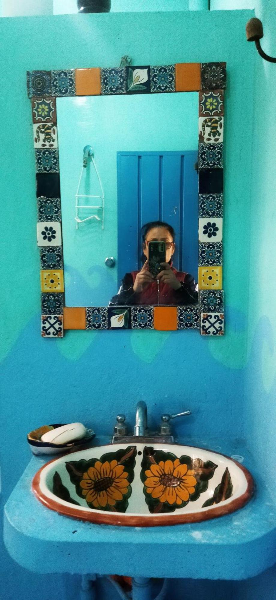 Apartmán Casa Ecologica Tepoztlán Exteriér fotografie