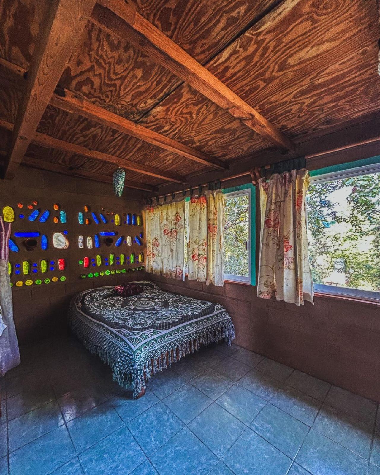 Apartmán Casa Ecologica Tepoztlán Exteriér fotografie