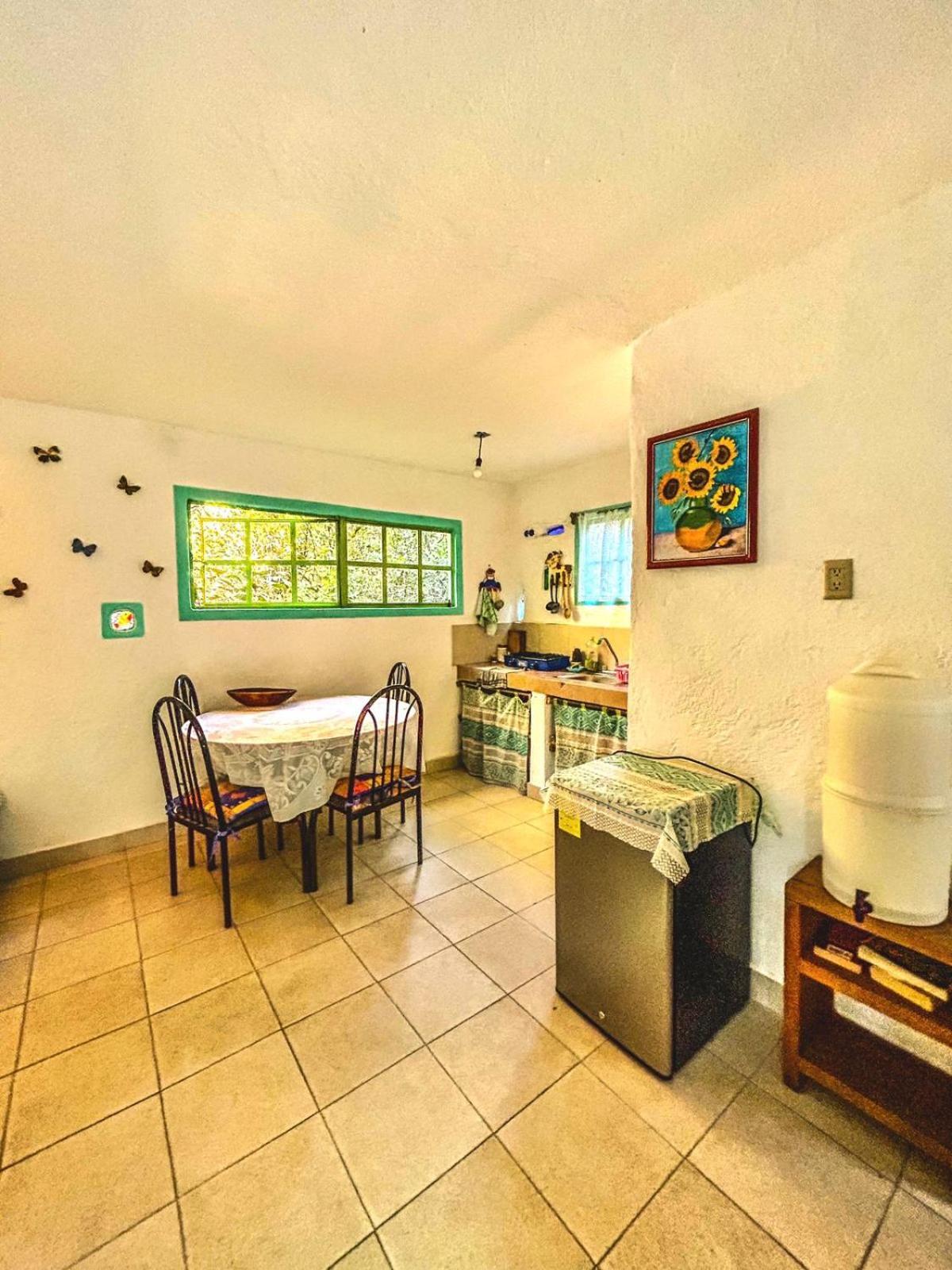 Apartmán Casa Ecologica Tepoztlán Exteriér fotografie