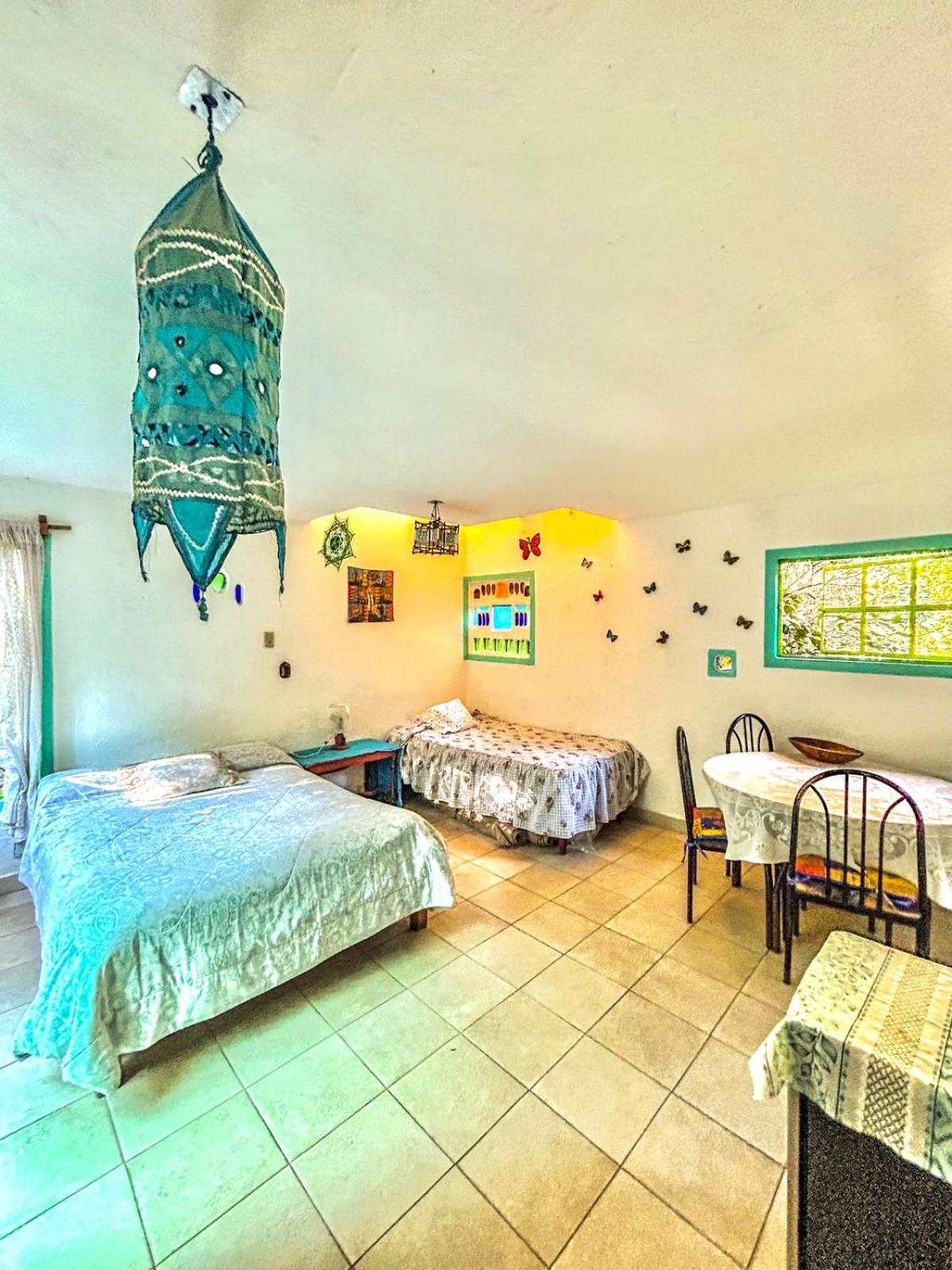 Apartmán Casa Ecologica Tepoztlán Exteriér fotografie