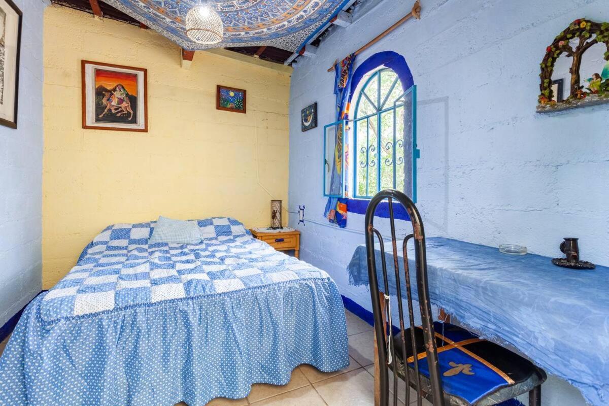Apartmán Casa Ecologica Tepoztlán Exteriér fotografie