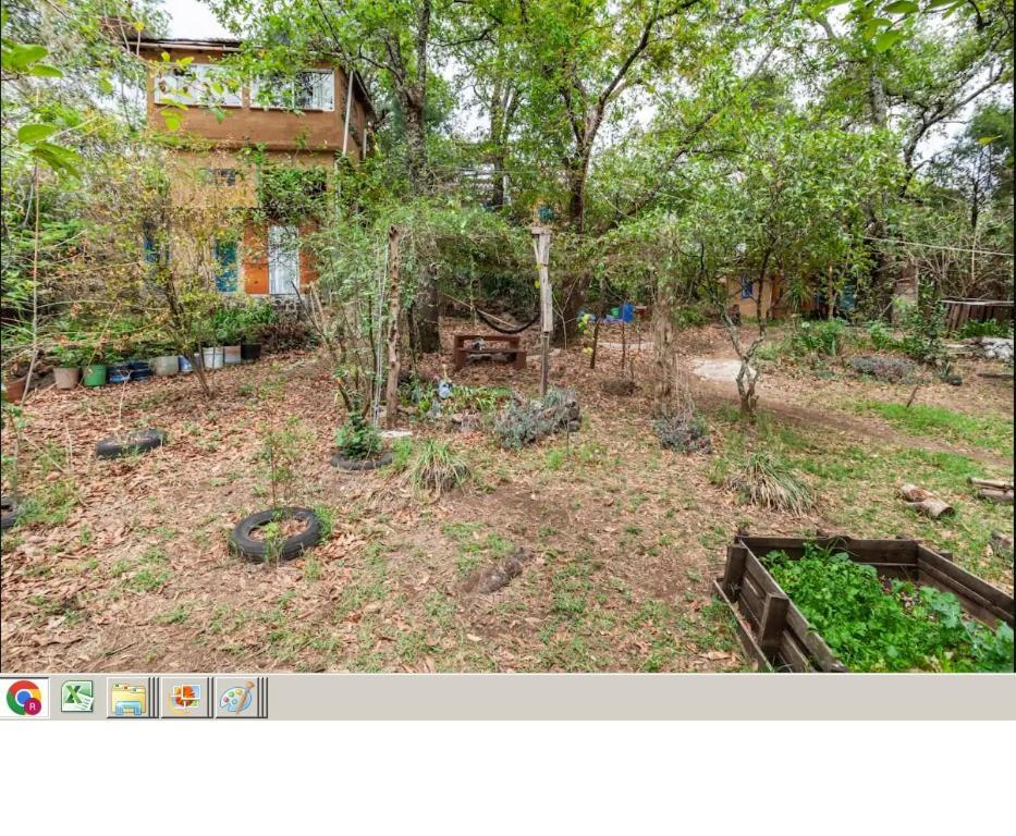 Apartmán Casa Ecologica Tepoztlán Exteriér fotografie