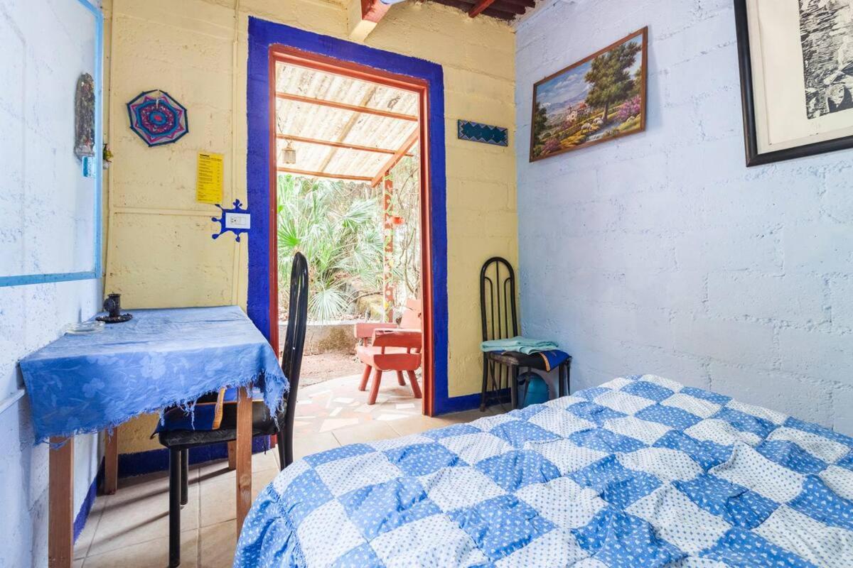 Apartmán Casa Ecologica Tepoztlán Exteriér fotografie